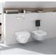 Bidé Villeroy & Boch Architectura Väggmonterad