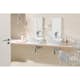 Fristående Tvättställ Villeroy & Boch Artis 410 mm Kvadratiskt