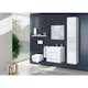 Spolknapp Villeroy & Boch ViConnect 200S Plast