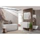 Badrumsspegel Villeroy & Boch Finion med Belysning