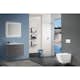 Badrumsspegel Villeroy & Boch Finion med Belysning