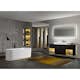 Badrumsspegel Villeroy & Boch Finion med Belysning