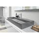 Badrumsspegel Villeroy & Boch Finion med Belysning