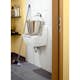 Servicetvättställ Villeroy & Boch O.novo 450 mm