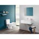 Bidé Villeroy & Boch O.novo Golvstående