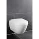 Vägghängd Toalettstol Villeroy & Boch Subway 2.0 SupraFix
