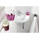 Hörntvättställ Villeroy & Boch Subway 2.0 Kvartscirkel 450 mm