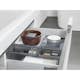 Tvättställsskåp Villeroy & Boch Subway 2.0 för Dubbla Tvättställ