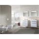 Bidé Villeroy & Boch Subway 2.0 Väggmonterad