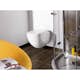 Vägghängd Toalettstol Villeroy & Boch Subway