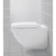 Vägghängd Toalettstol Villeroy & Boch Subway