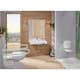 Vägghängd Toalettstol Villeroy & Boch O.novo Vita Förlängd