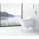 Spolknapp Villeroy & Boch ViConnect 200S Plast