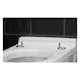 Vägghängd Toalettstol Duravit Starck 3 222509 utan Toalettsits
