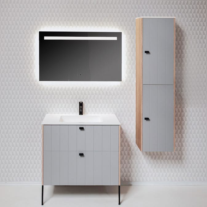 Tvättställsskåp Swebad Vemdalen