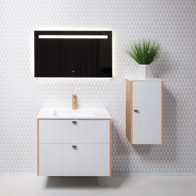 Tvättställsskåp Swebad Vemdalen