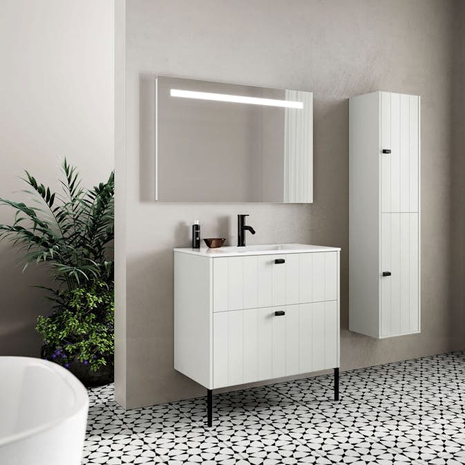 Tvättställsskåp Swebad Vemdalen