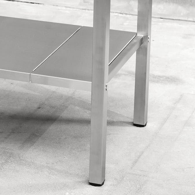 Underhylla Vilan Stainless Passar till Vilan Stainless Serie