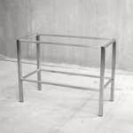 Bänkstativ Vilan Stainless Rostfri Variant Stativ