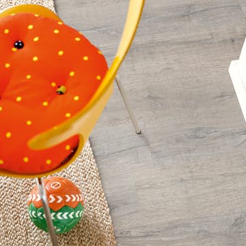 Vinylgolv Pergo Classic Plank Grey Heritage Oak 1-Stav