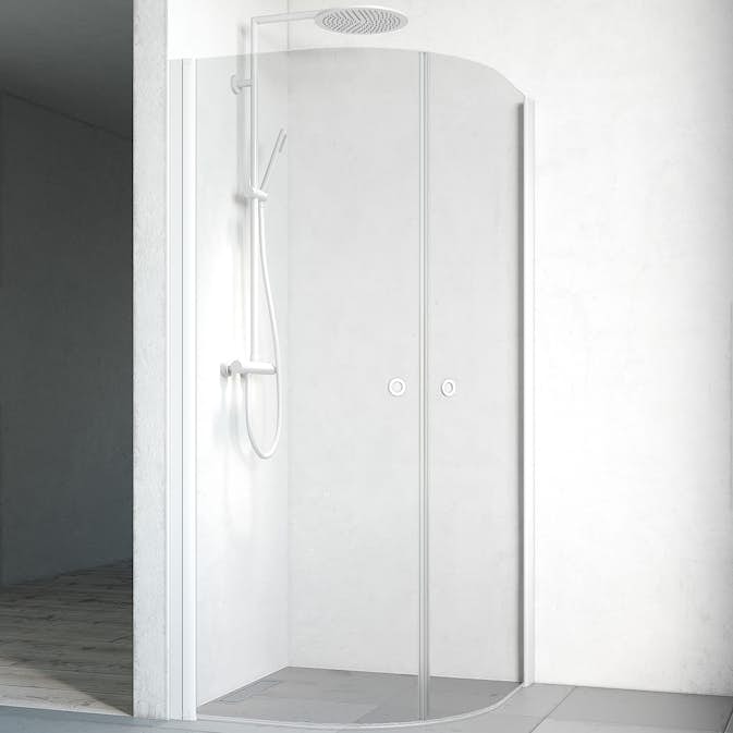 Duschhörn Macro Design Spirit Round