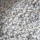 Dekorsten Magrab Krossprodukter Vit Marmor 5-8 mm, 1000 kg Säck