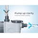 Poolpump Swim & Fun VSG75 Inverter Variabel Hastighetspoolpump