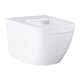Vägghängd Toalettstol Grohe Euro Ceramic 39328 Komplett