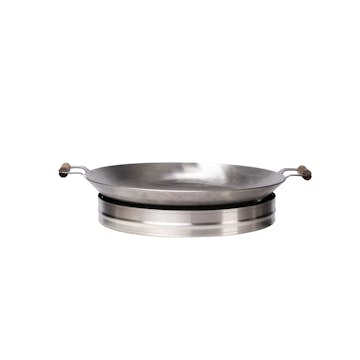 Wokpanna GrillSymbol Wok-Solution 545 Ø54 cm