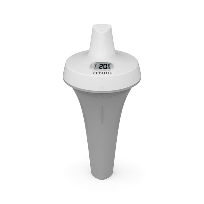 Trådlös Poolsensor Ventus W050 Till W640 och W838