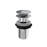 Bottenventil Burlington W11 med Pop-up