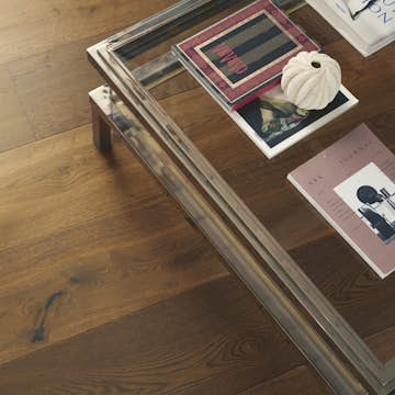 Trägolv Pergo Svalbard Ek, Extra Mattlackat 1-Stav Parkettgolv