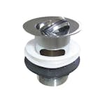 Bottenventil Burlington W18 med Flip-flop