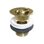 Bottenventil Burlington W18 med Flip-flop