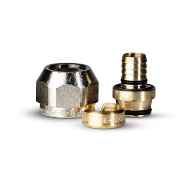 Anslutning Watt Heating  för Pex 16x2 M22