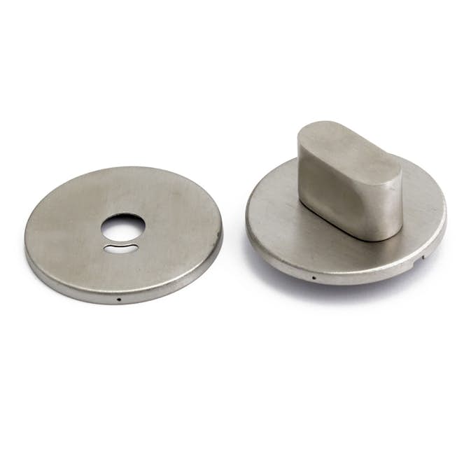 WC-beslag A262-1 Habo Rostfri