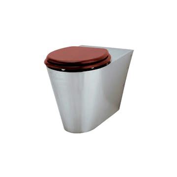 Toalettstol Intra WCG4E