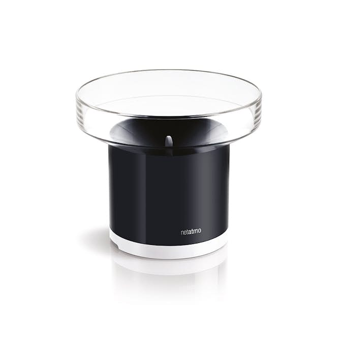 Wi-Fi regnmätare Netatmo till Väderstation