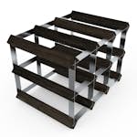 Vinställ RTA Global 9 Flaskor 3x2