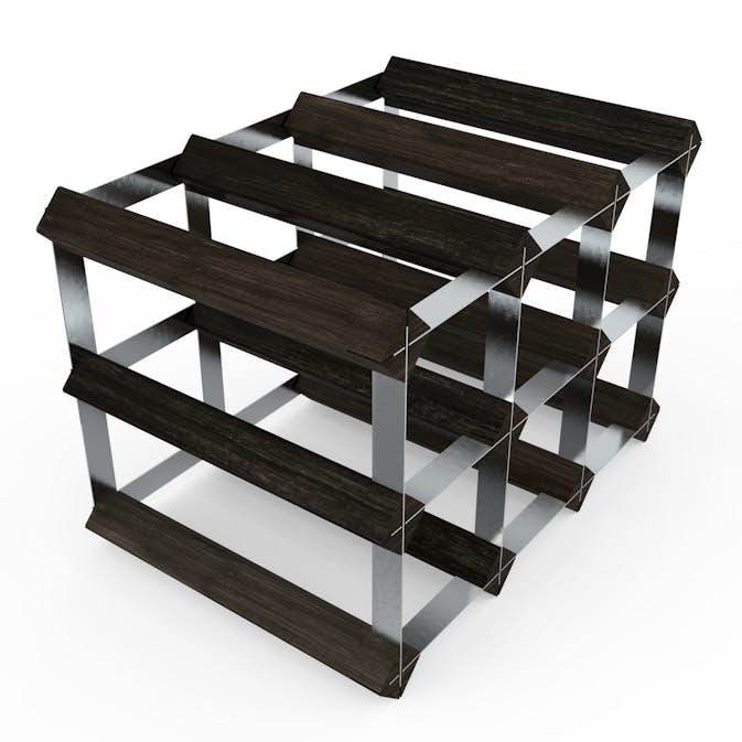 Vinställ RTA Global 9 Flaskor 3x2