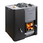 Bastuugn Harvia Vedeldad 20 Pro Med Vattenvärmare