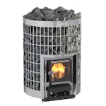 Vedeldat Bastuaggregat Harvia Cilindro 20