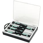 Skruvmejselset LogiLink Precision Torx/Stjärn/Spår