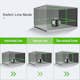 Linjelaser Elma Instruments X360-3