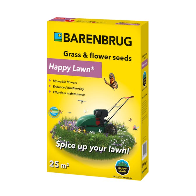 Gräsfrö Xeed Happy Lawn 0,5 kg