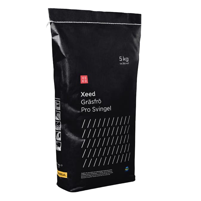 Gräsfrö Xeed Pro Svingel 100 procent