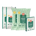 Gräsfrö Xeed Paket Med Gödsel Nyanläggning 350 kvm