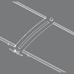 Förlängningskit Entrétak gop Stratus