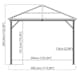 Pergola gop Ventura