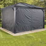 Draperi gop till Ventura 9 m2